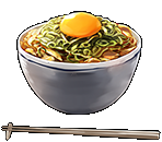 [Picture of bowl of ramen]